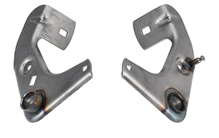 NM Set: Fahrgestell Enduro komplett, Baugruppe Ersatzrahmen, unbeschichtet product image (7)