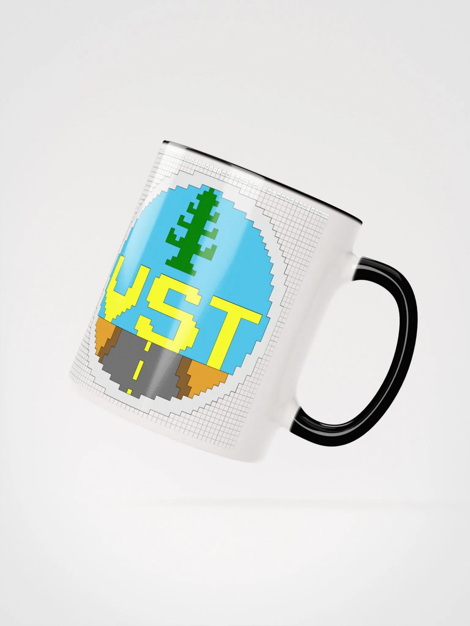 VST Spreadsheet Mug product image (2)