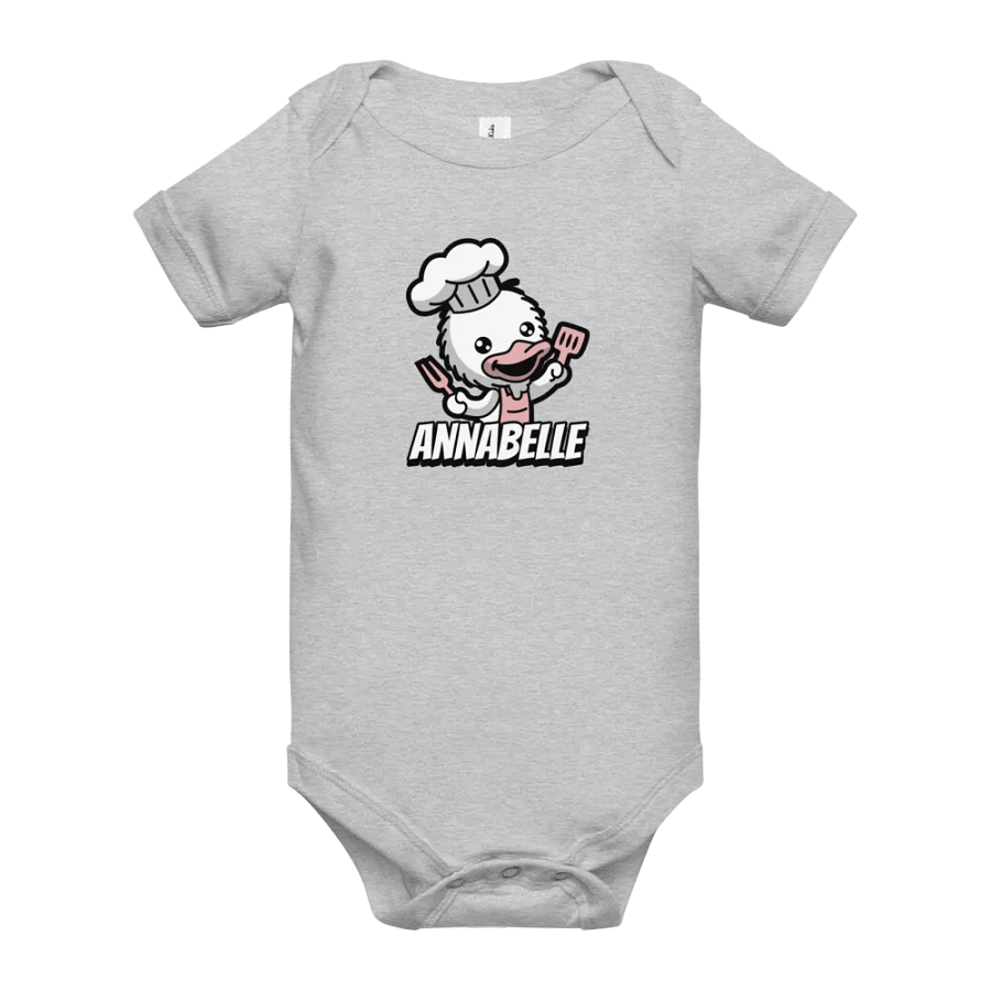 Annabelle's Baby Onesie product image (10)
