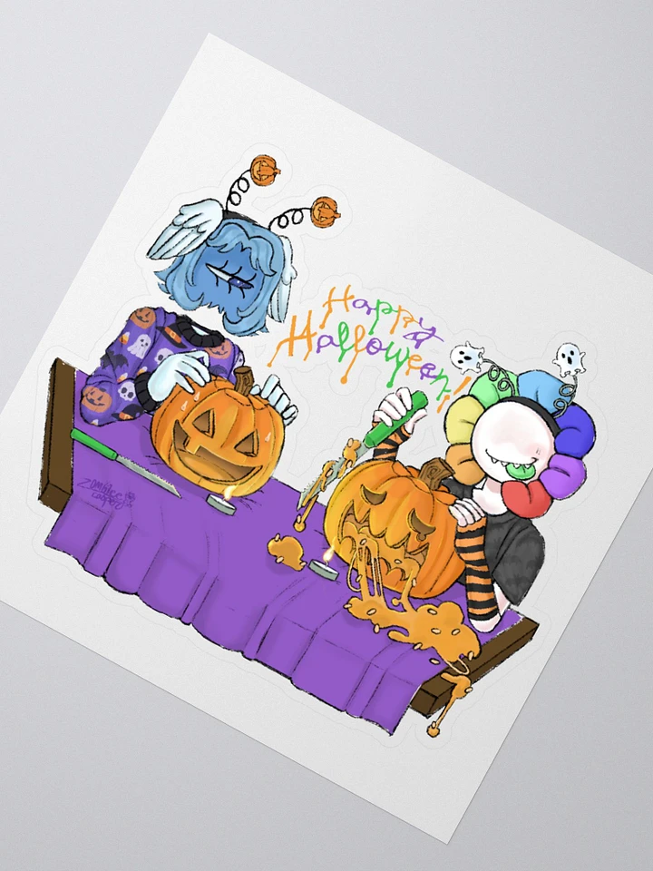Happy Halloween Sticker product image (2)