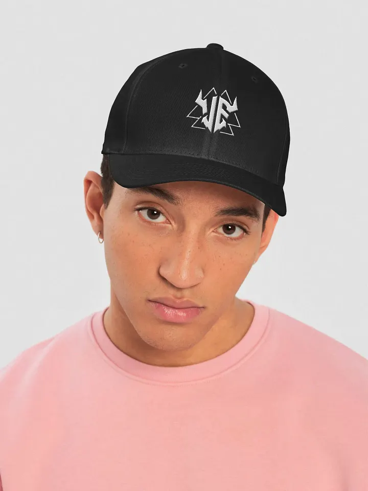 Fitted VE hat product image (2)