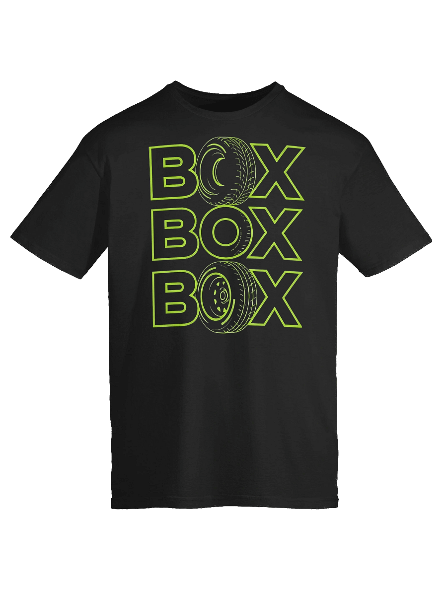 BOX, BOX, BOX Unisex Graphic Tee product image (17)
