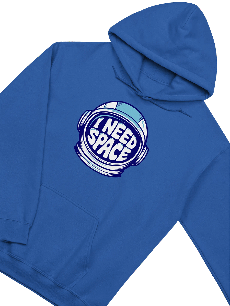 I NEED SPACE HOODIE product image (3)