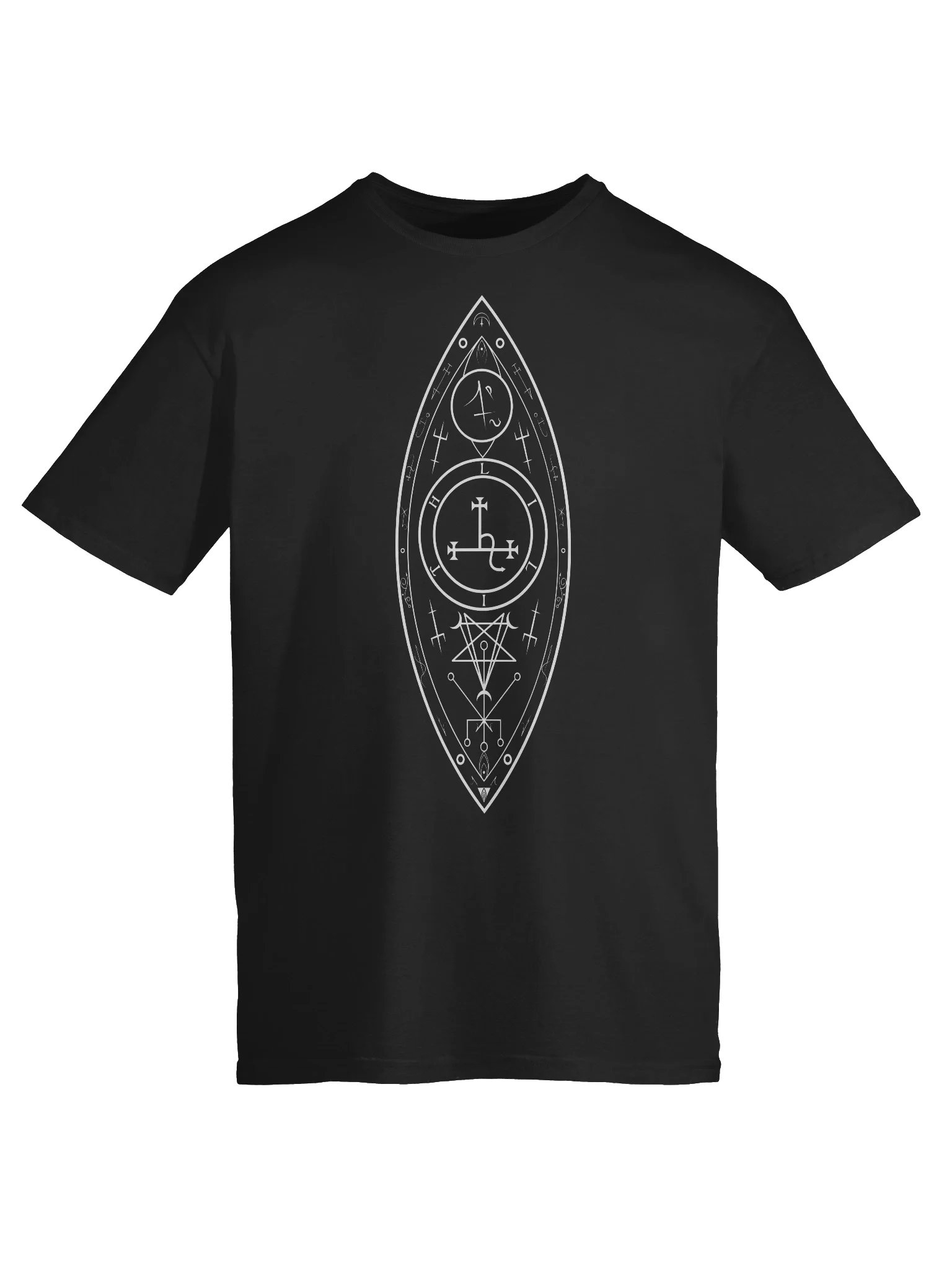 Grand Seal of Lilith Unisex Tee product image (9)