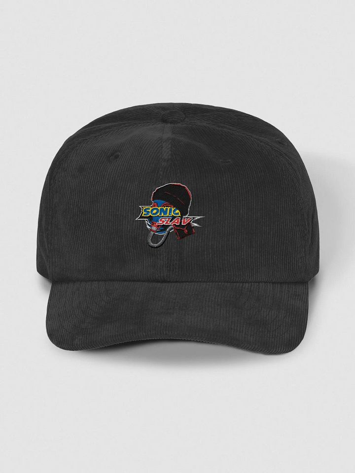 S.S. Corduroy Dad Hat product image (1)