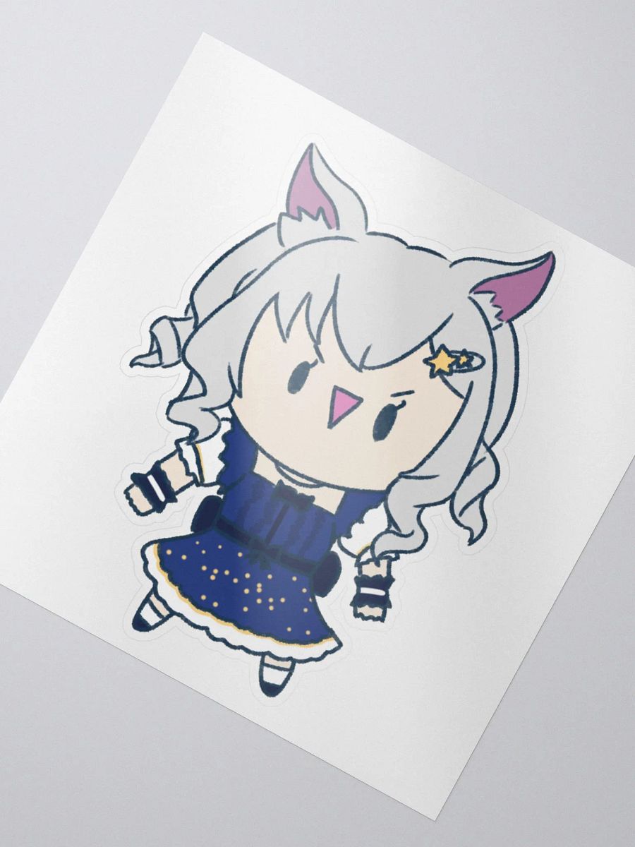 Gremlin Luwi Sticker product image (2)