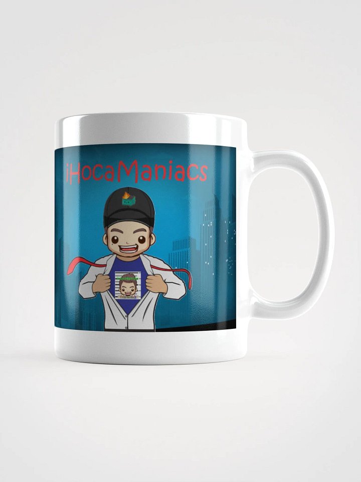 Momma Hoc and the HocaManiacs!!! product image (1)