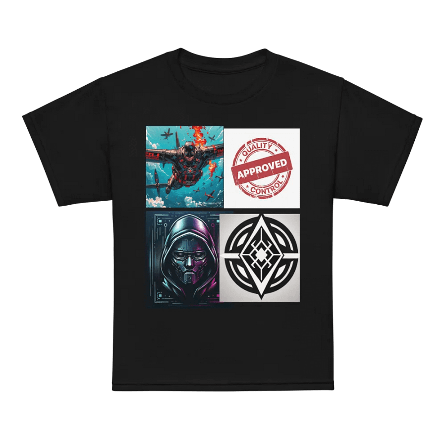 The Zenitas Timeline Tee product image (5)