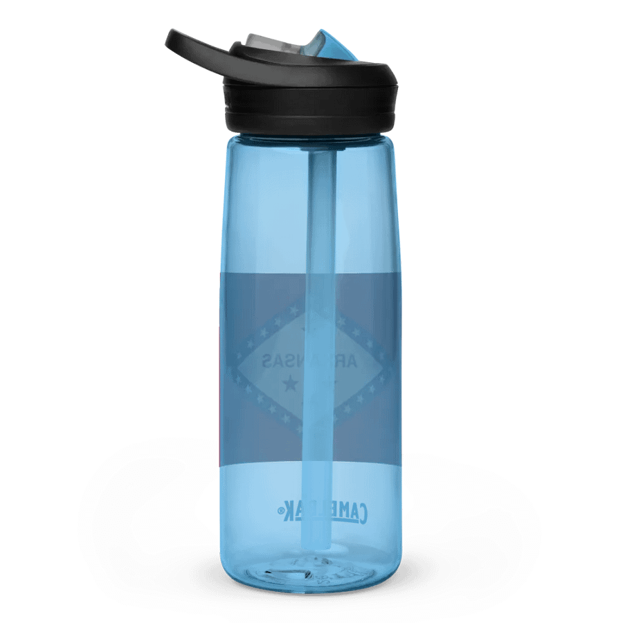 "Arkansas" Water Bottle product image (9)