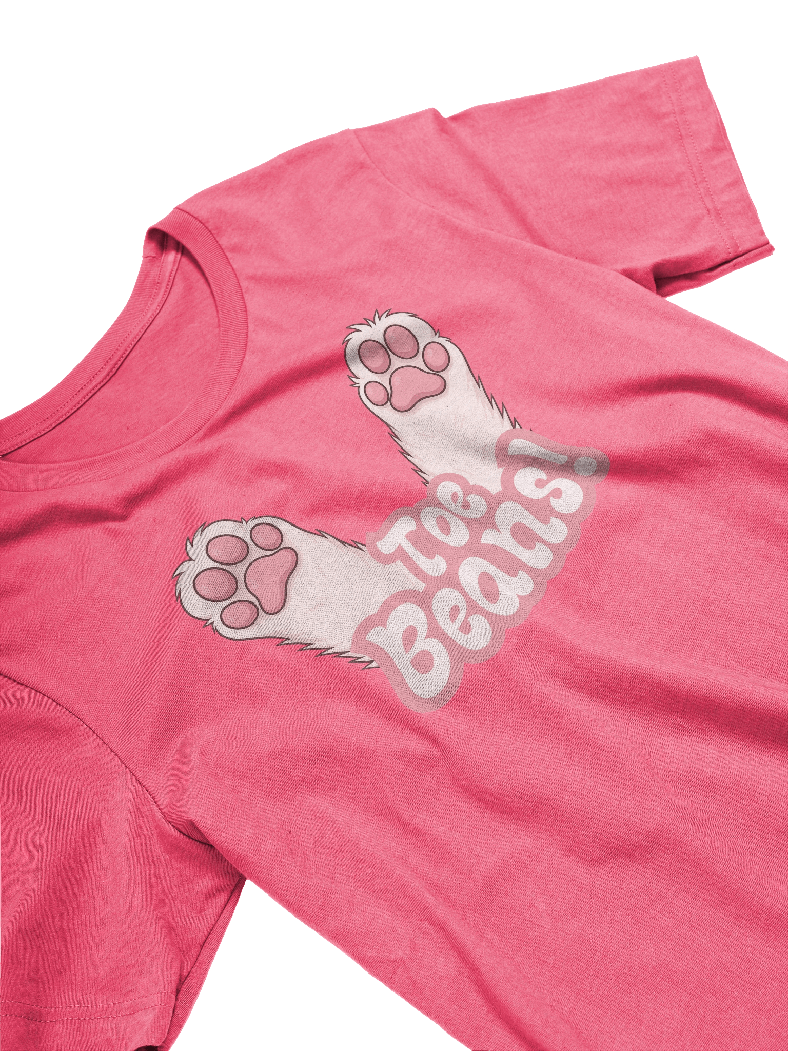 Toe Beans Supersoft Unisex Tee product image (3)