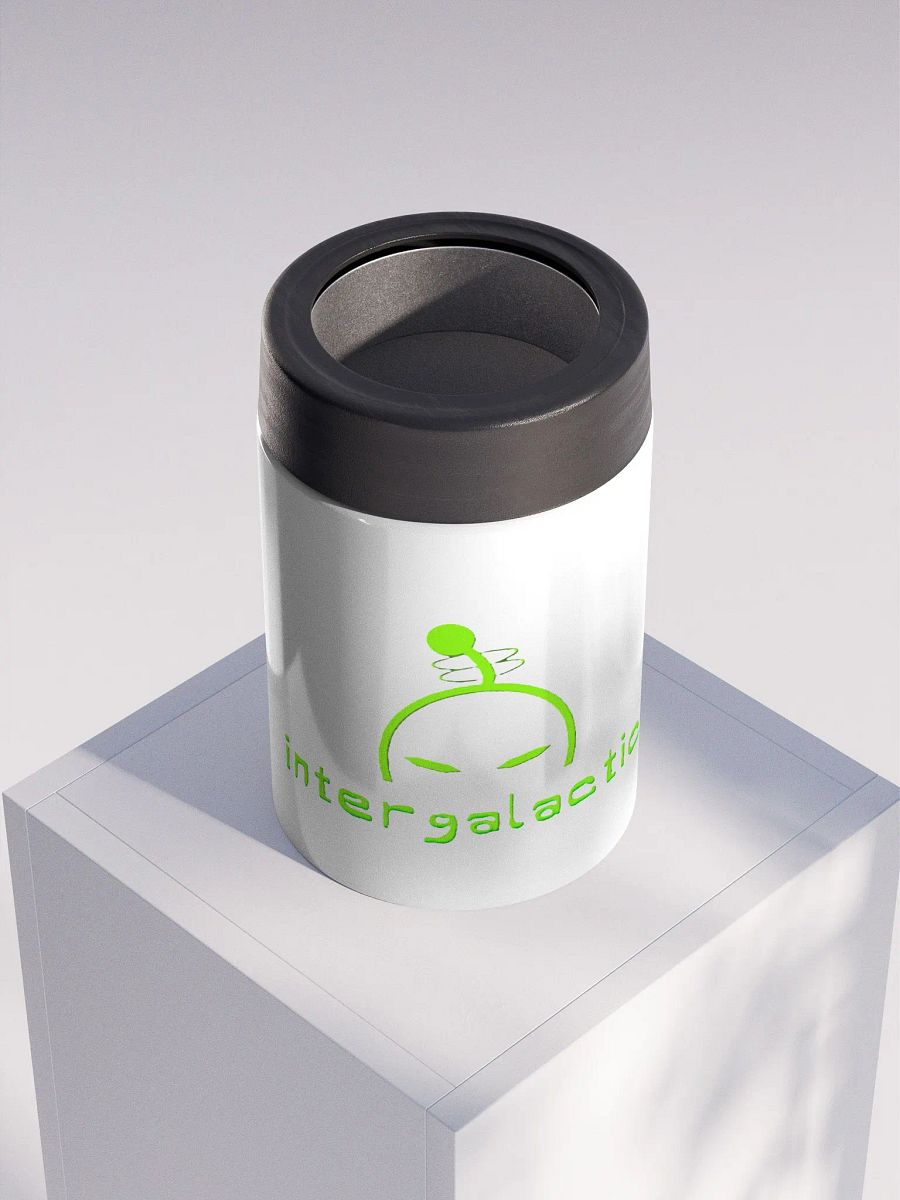Grand Opening Series, Intergalactic Stainless Steel Coosie product image (4)