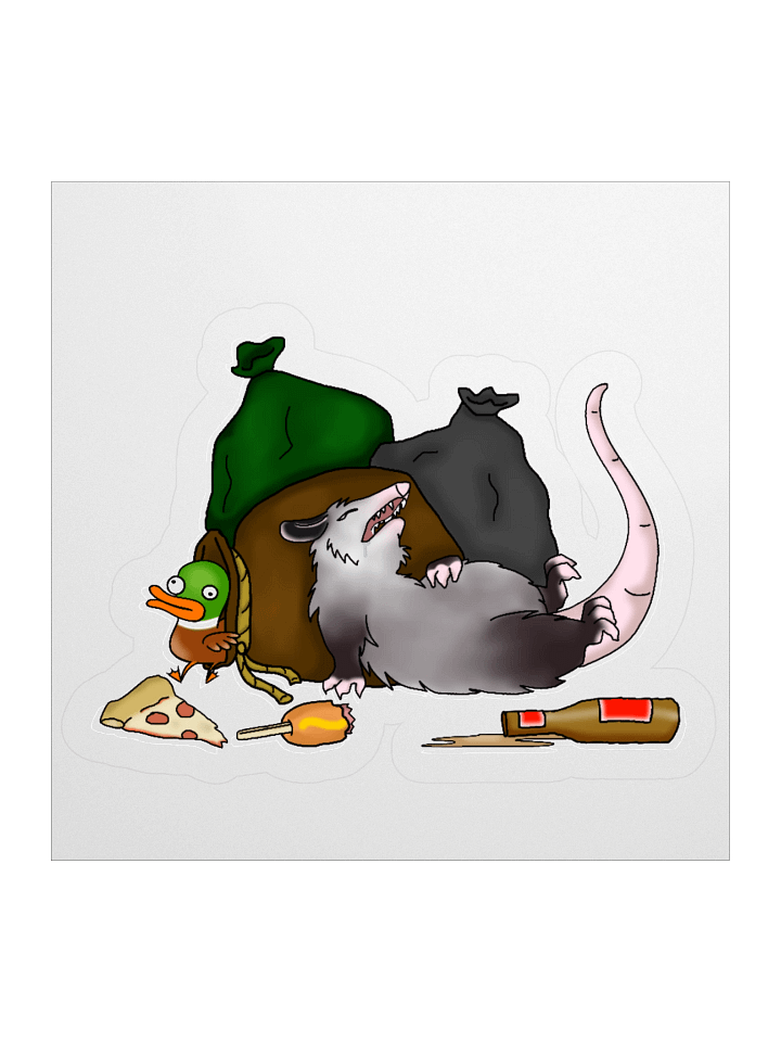 Too Much Trash product image (3)