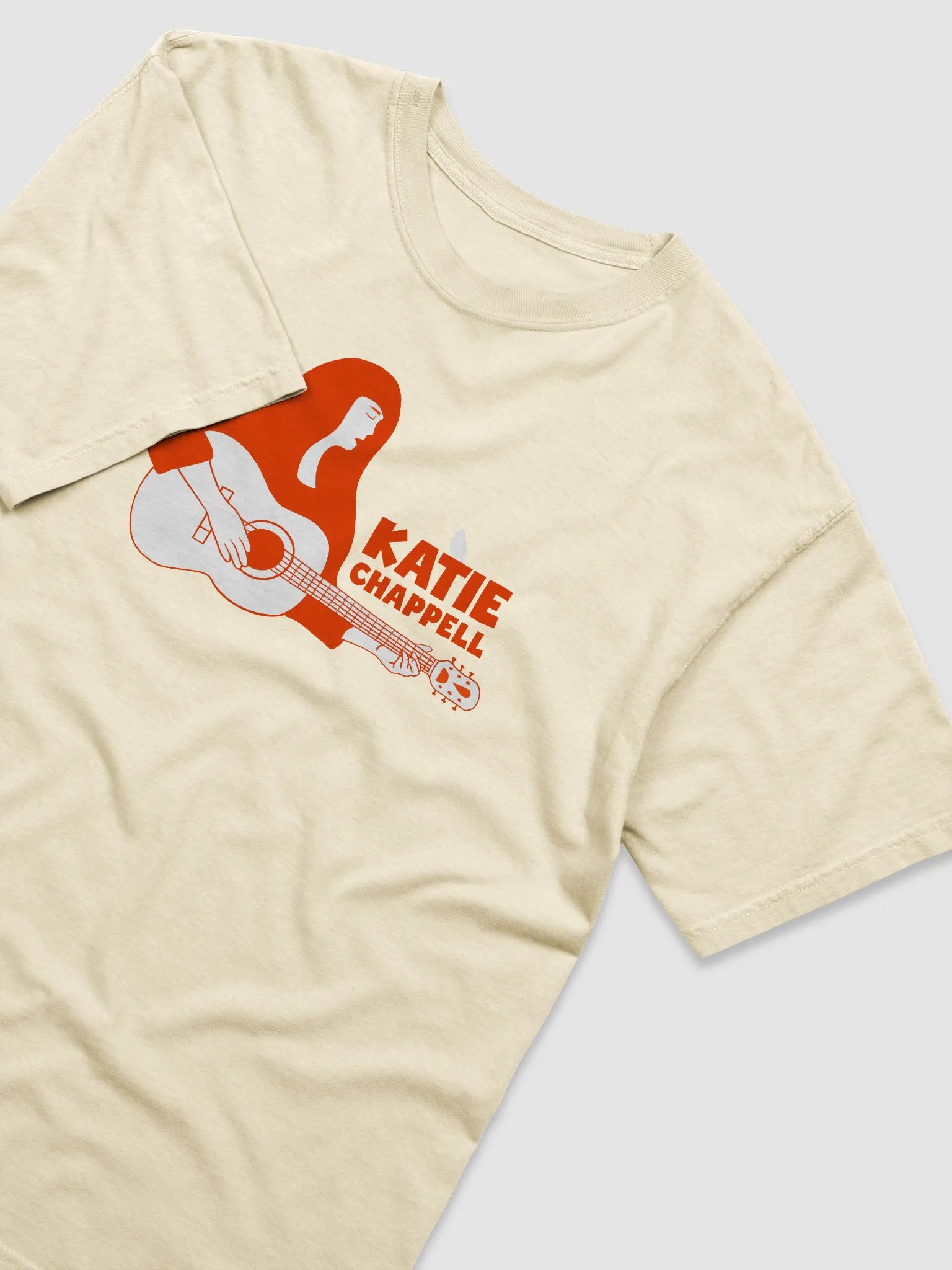 Katie Chappell T-Shirt product image (3)