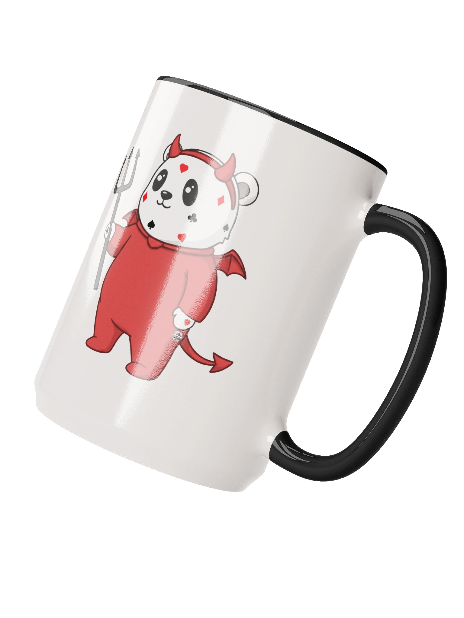 Beary Devilish Mug product image (5)