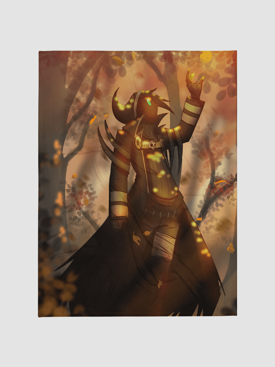 BrokenAdmin Original Oc Blanket product image (1)