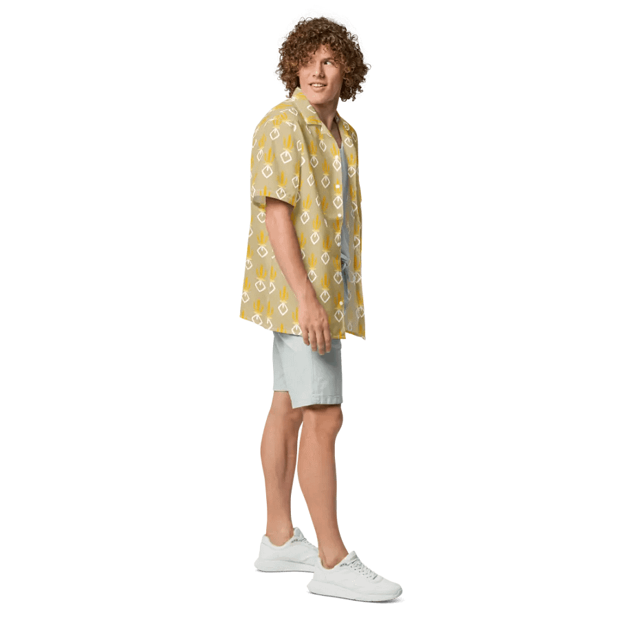 Quixis Hawaiian Shirt product image (6)