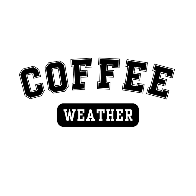 Coffee Weather