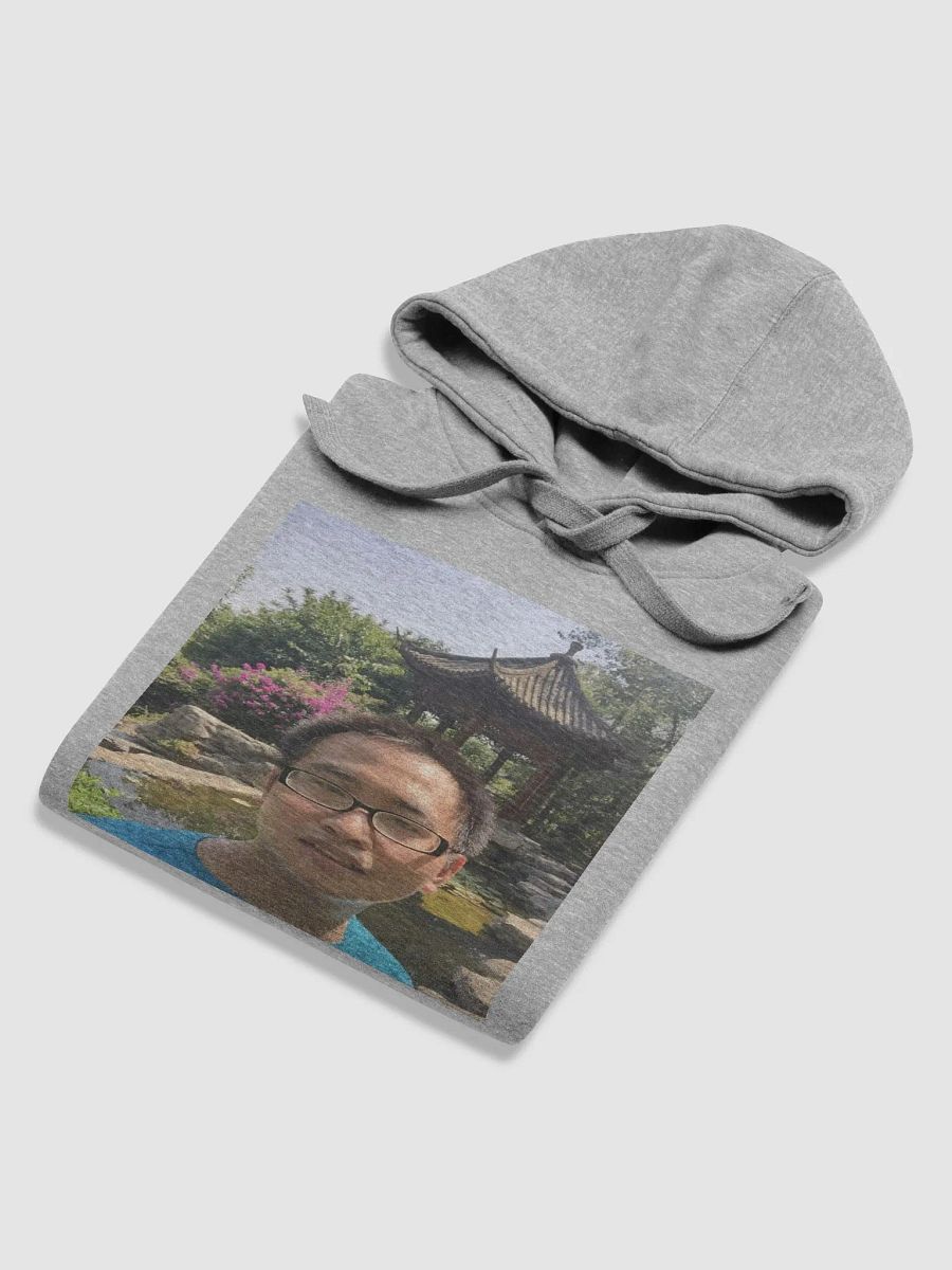 Cotton Heritage Unisex Premium Hoodie: in the park product image (4)