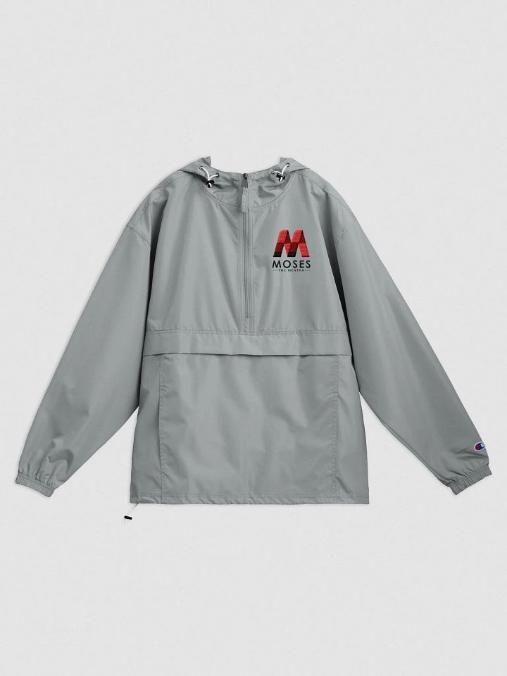 Mentee Jacket (Gray) product image (1)