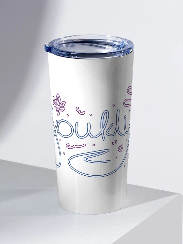 Sjouklynne Signature Bliss Tumbler product image (2)