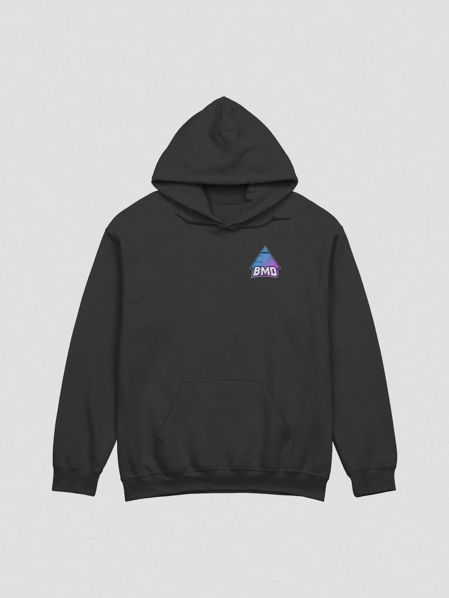 BMD FULL RIOT GILDAN HOODIE product image (1)