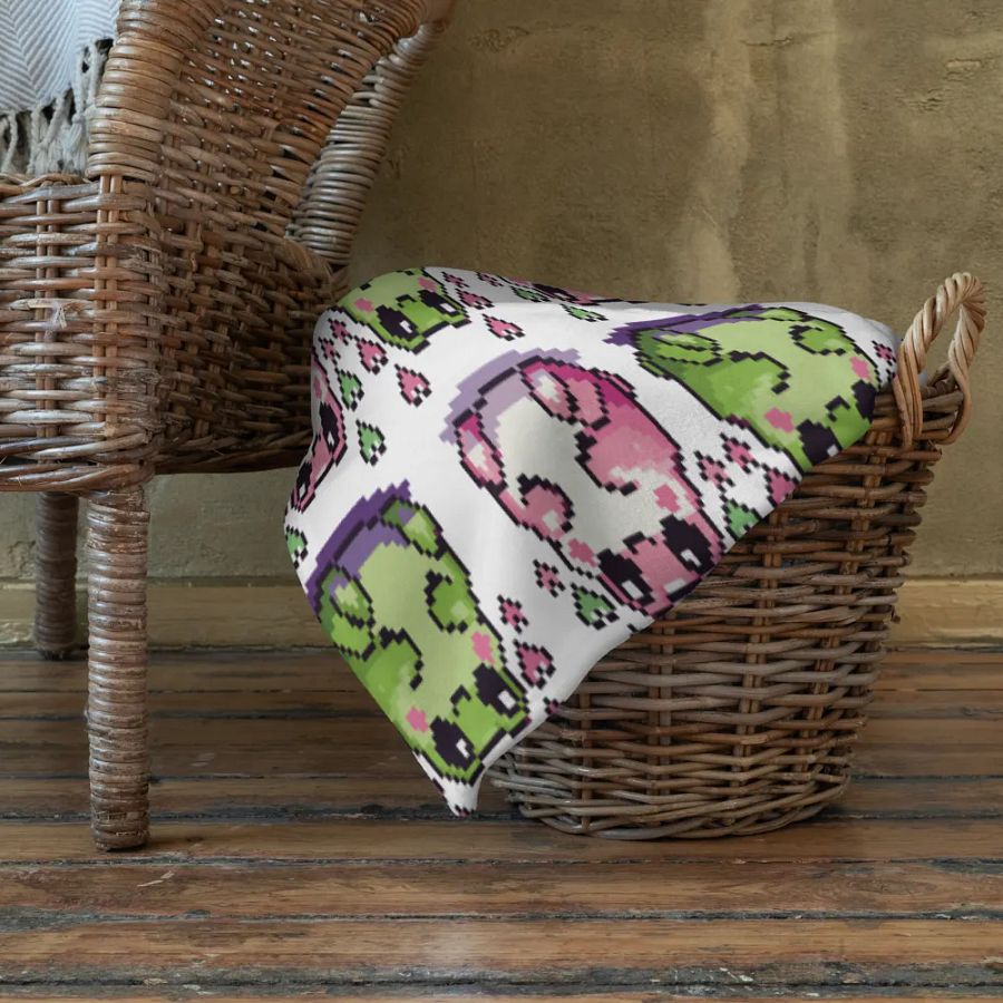 Frederick Comfy Cozy Blanket product image (9)