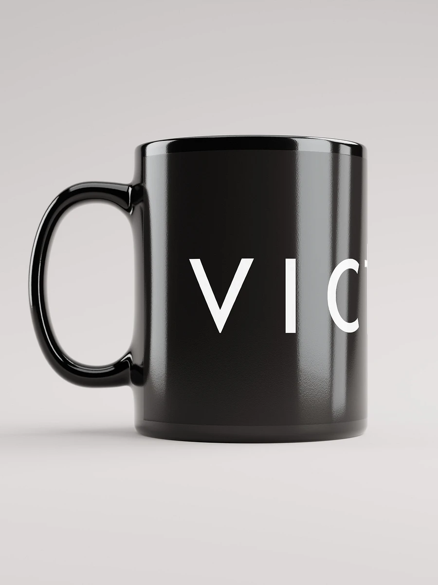 Victory Black Mug product image (6)