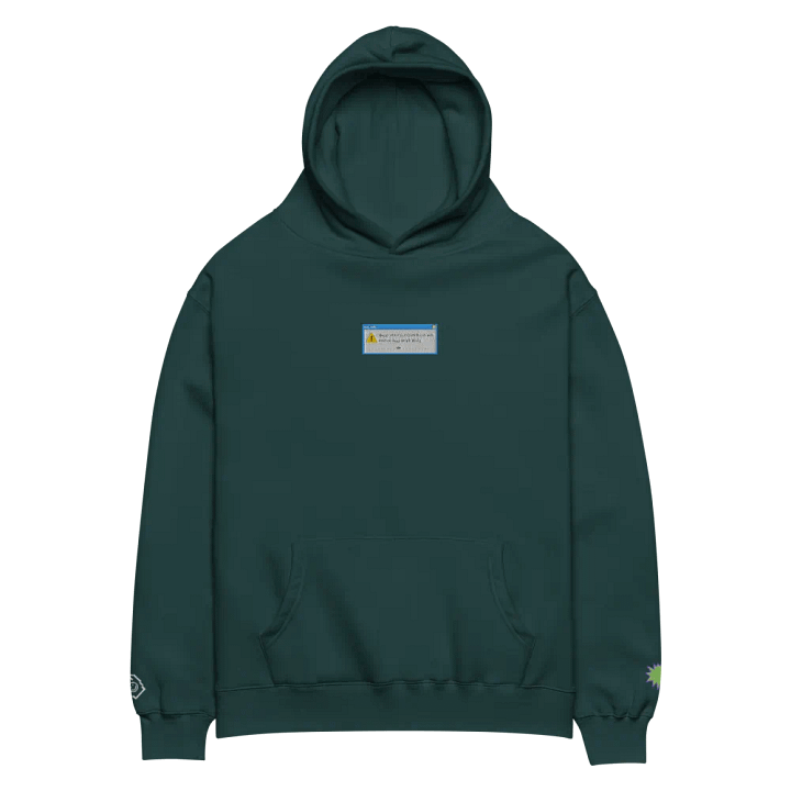 The SP1 & EOL Hoodie product image (1)