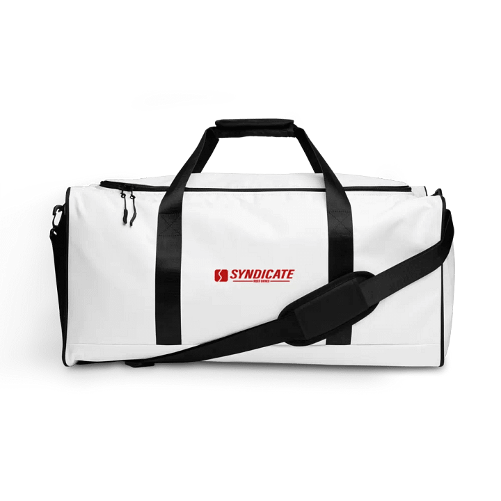 Syndicate Duffel product image (1)
