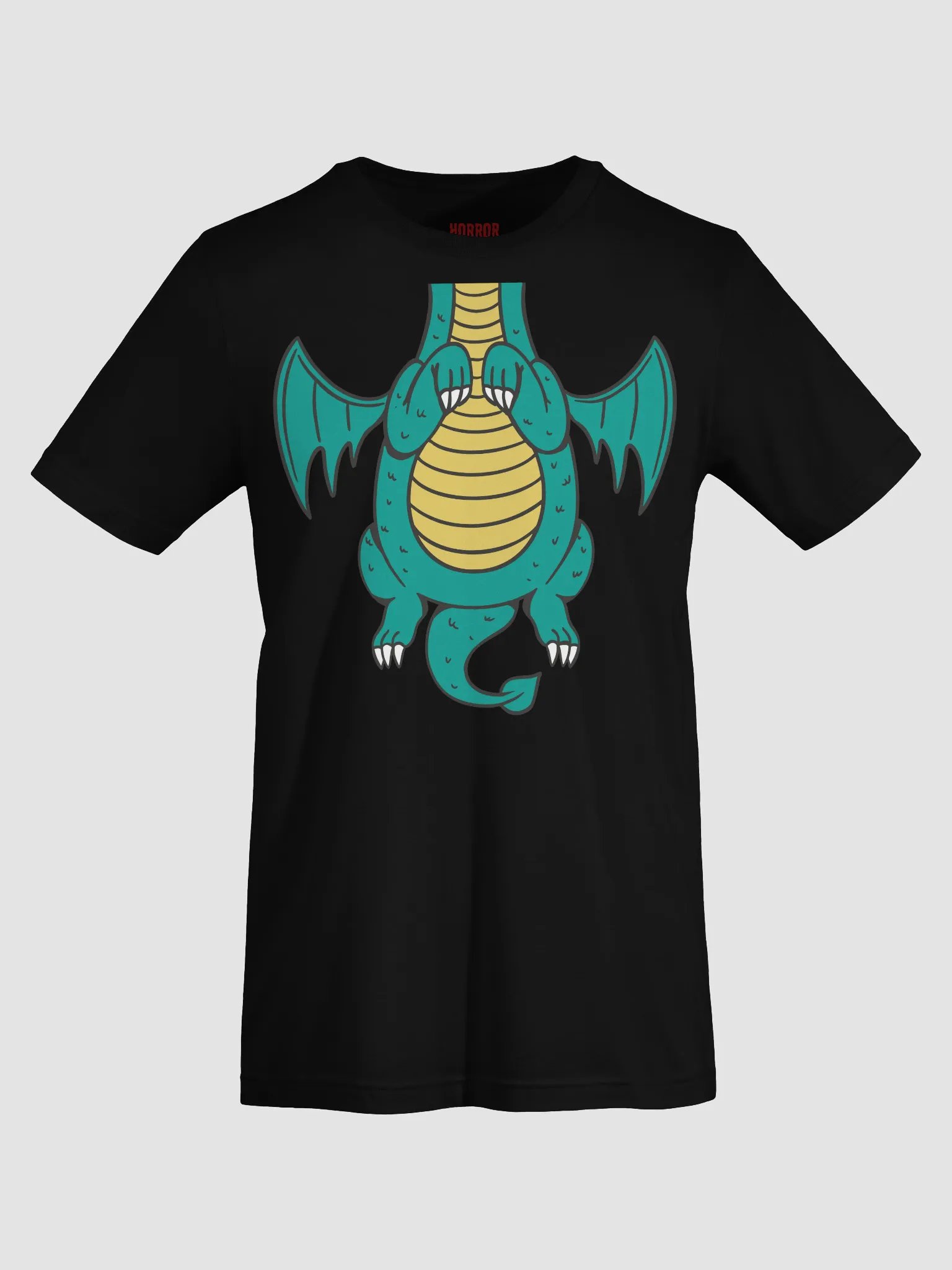 Dragon Halloween Costume Funny T-Shirt product image (31)