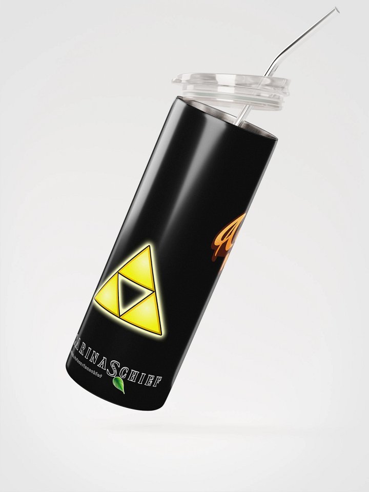 Aww Nuts Stainless Steel Tumbler product image (2)