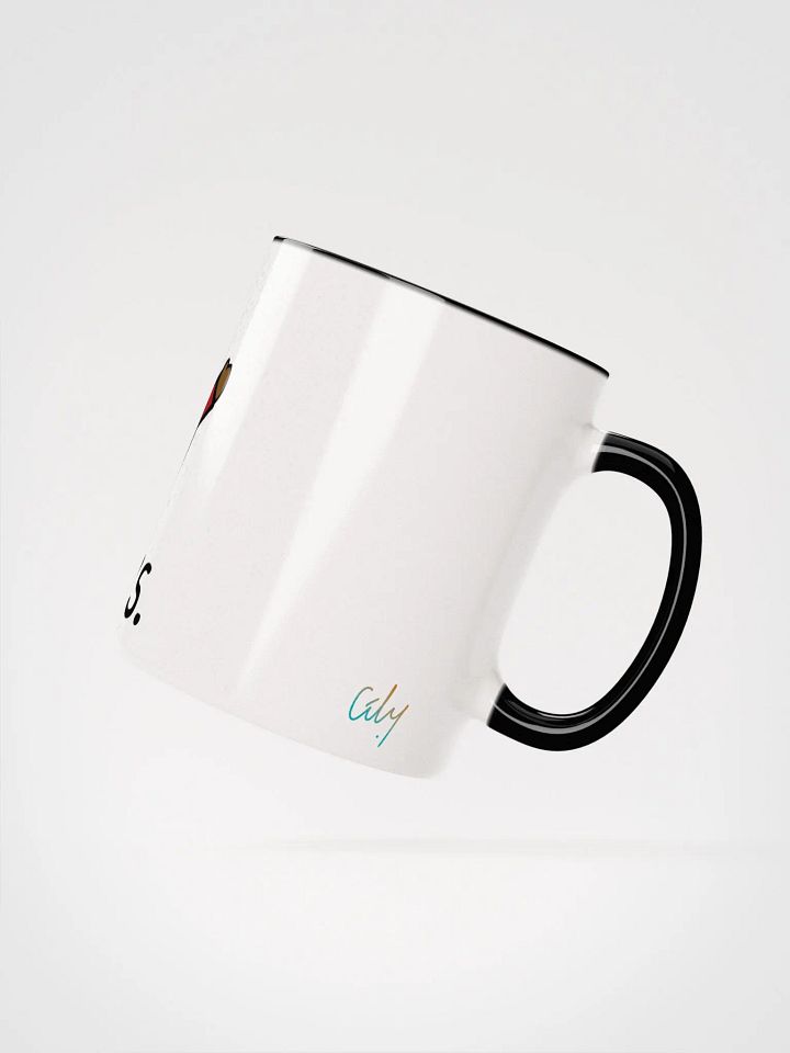 HOlidays Ceramic Mug product image (2)