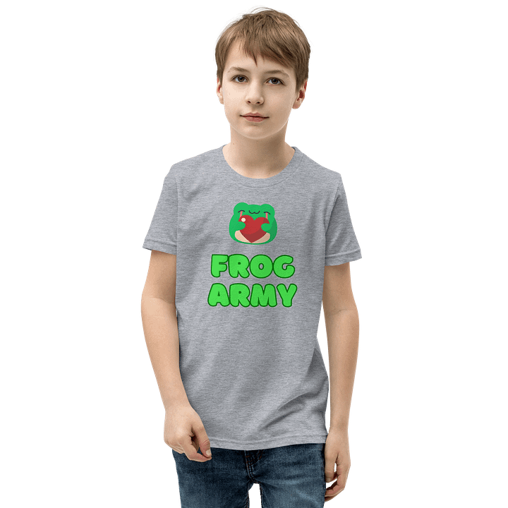 Frog army Kids Tee product image (45)