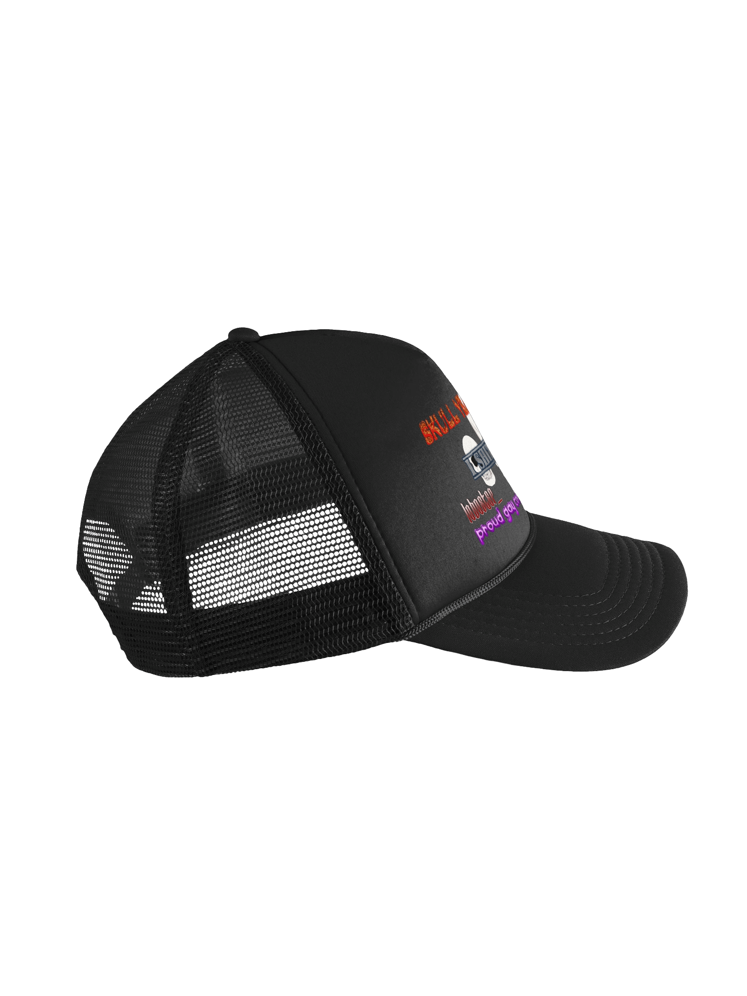 boomer shitpost hat SKULL YEAH!!! product image (3)