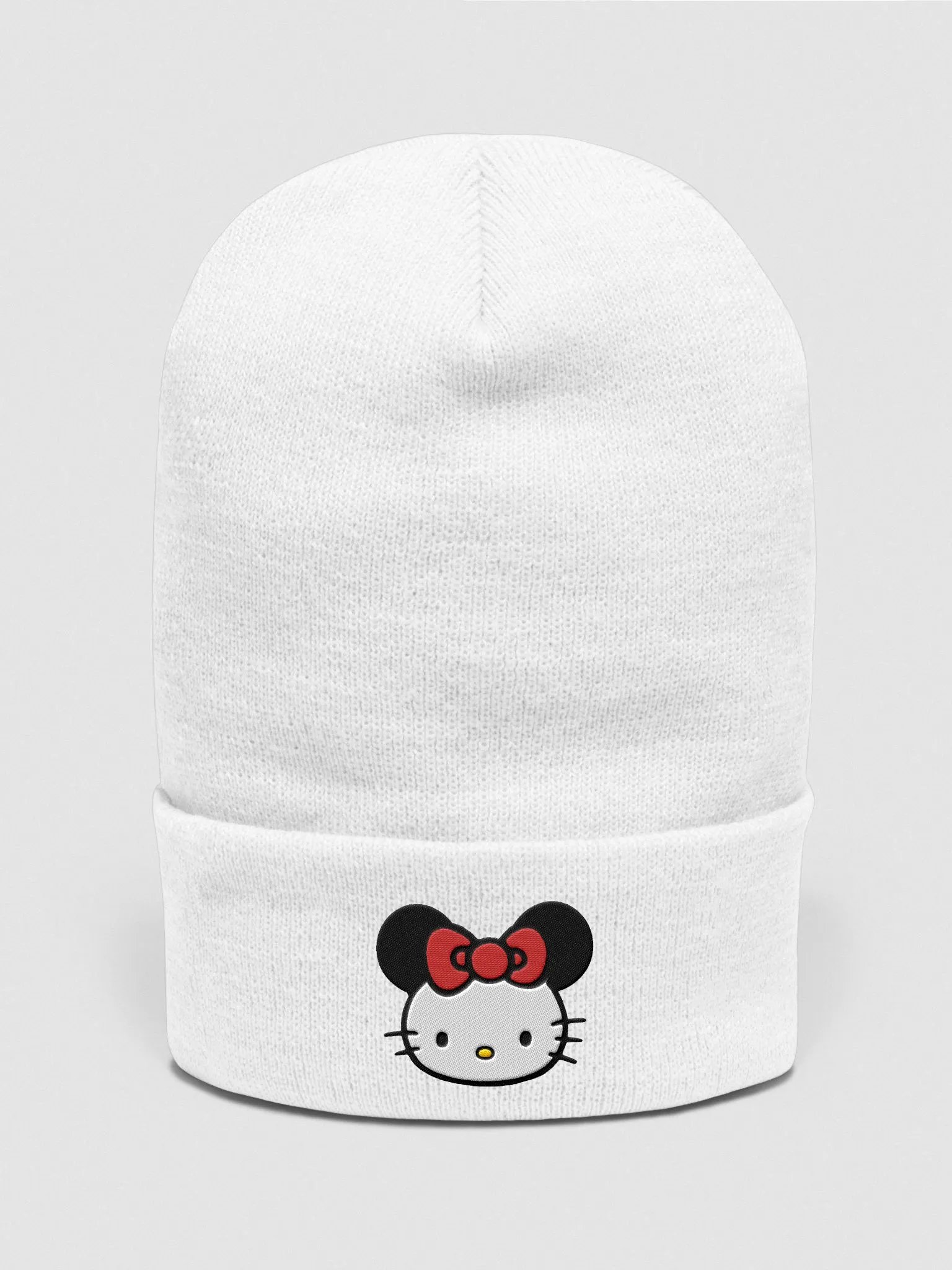 Hello Kitty x Minnie Beanie (Red Bow) product image (41)