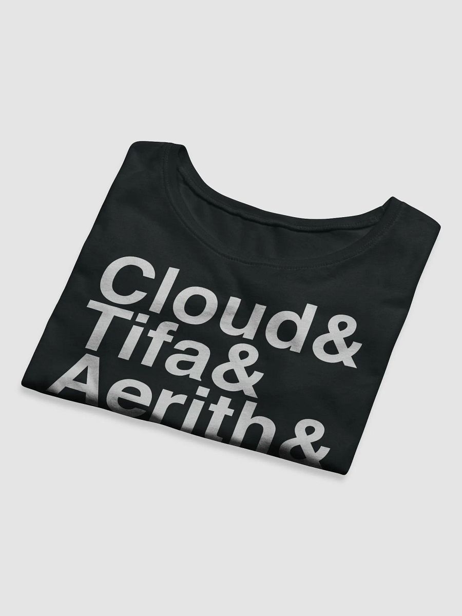 Avalanche Crop Top product image (5)
