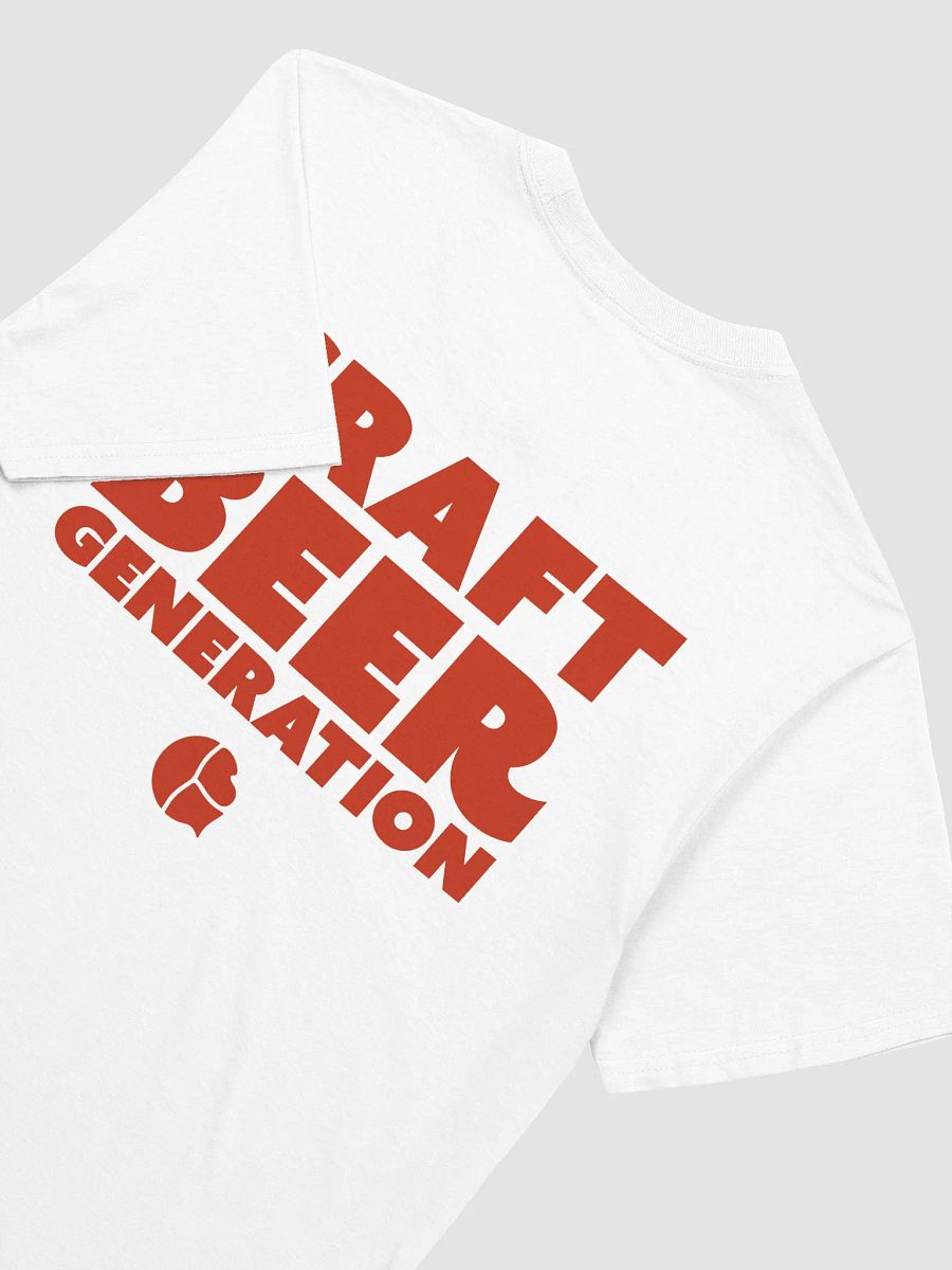 T-shirt oficial de CBG product image (4)