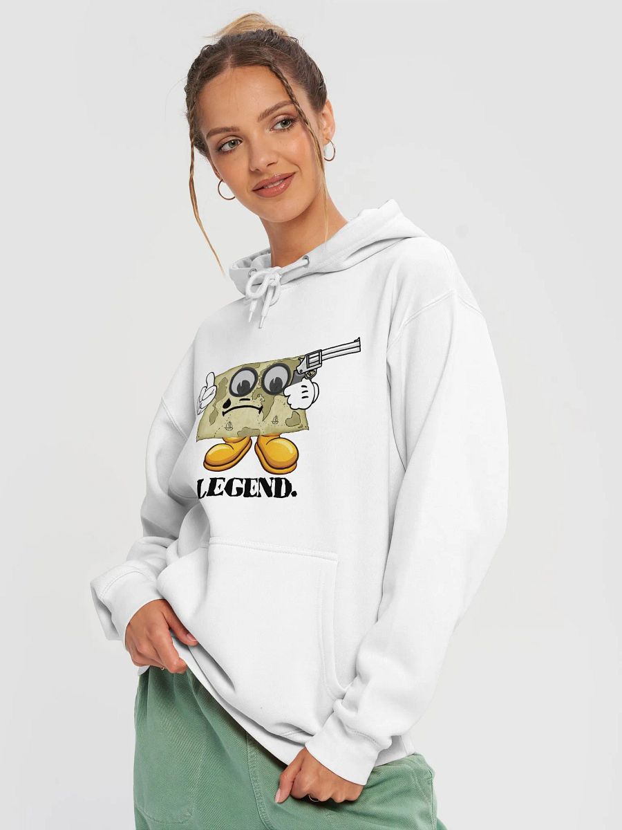 Mappy Legend Gun Hoodie (NEW!) product image (3)