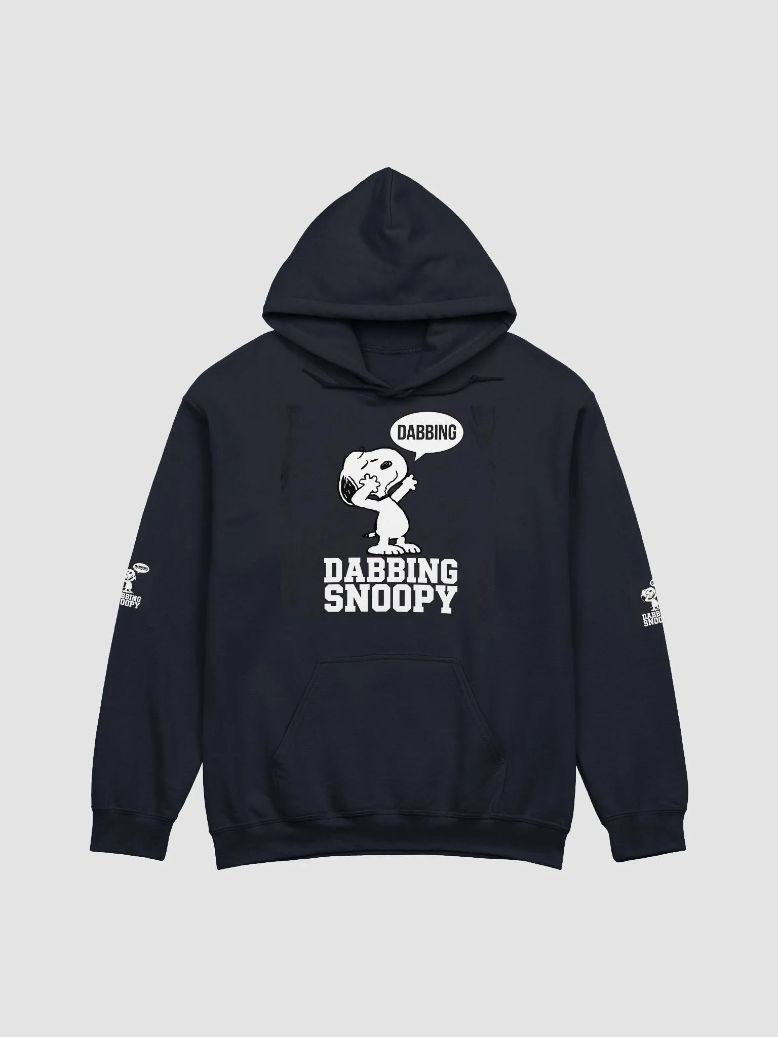 Dabbing Snoopy Classic Hoodie product image (2)