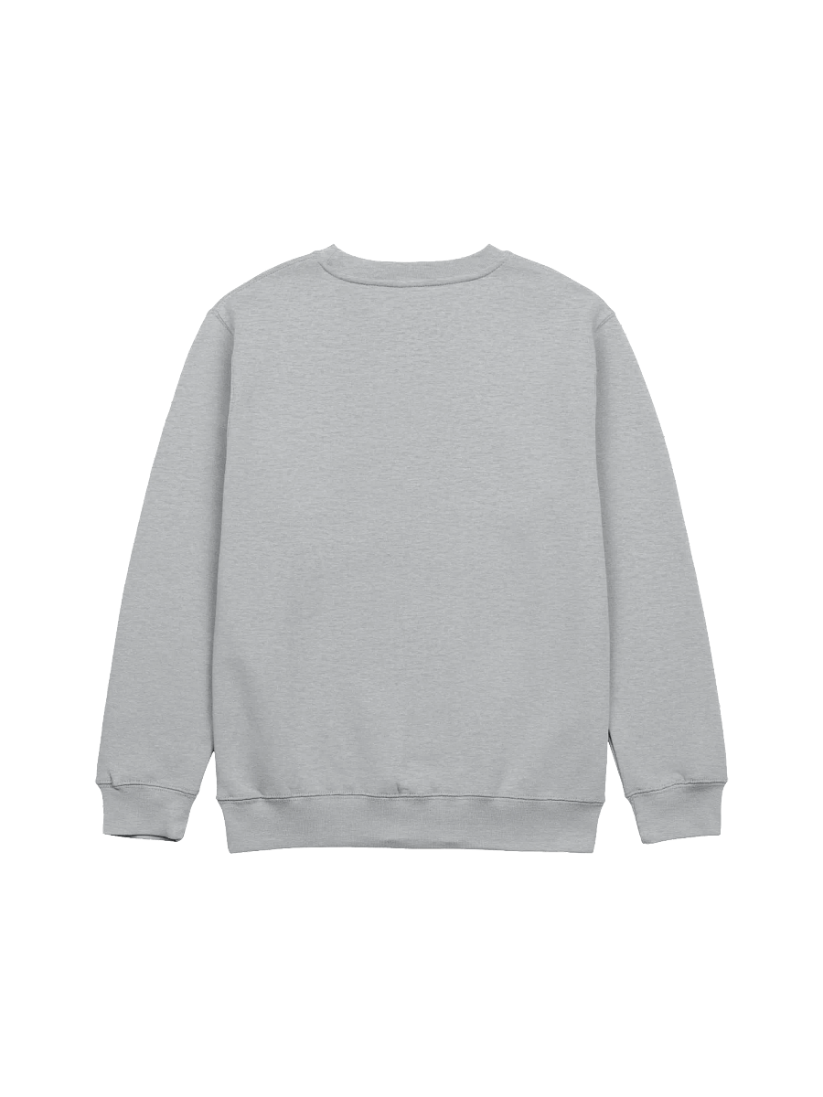 Elegant Azure Fan Crewneck product image (6)