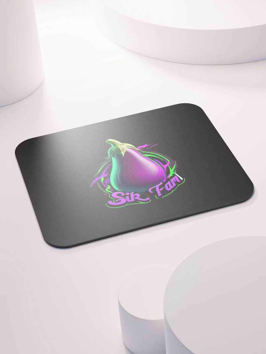 SikFam MousePad Black product image (4)