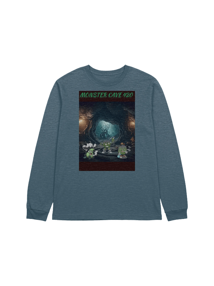 420 LONG SLEEVE SHIRT product image (3)