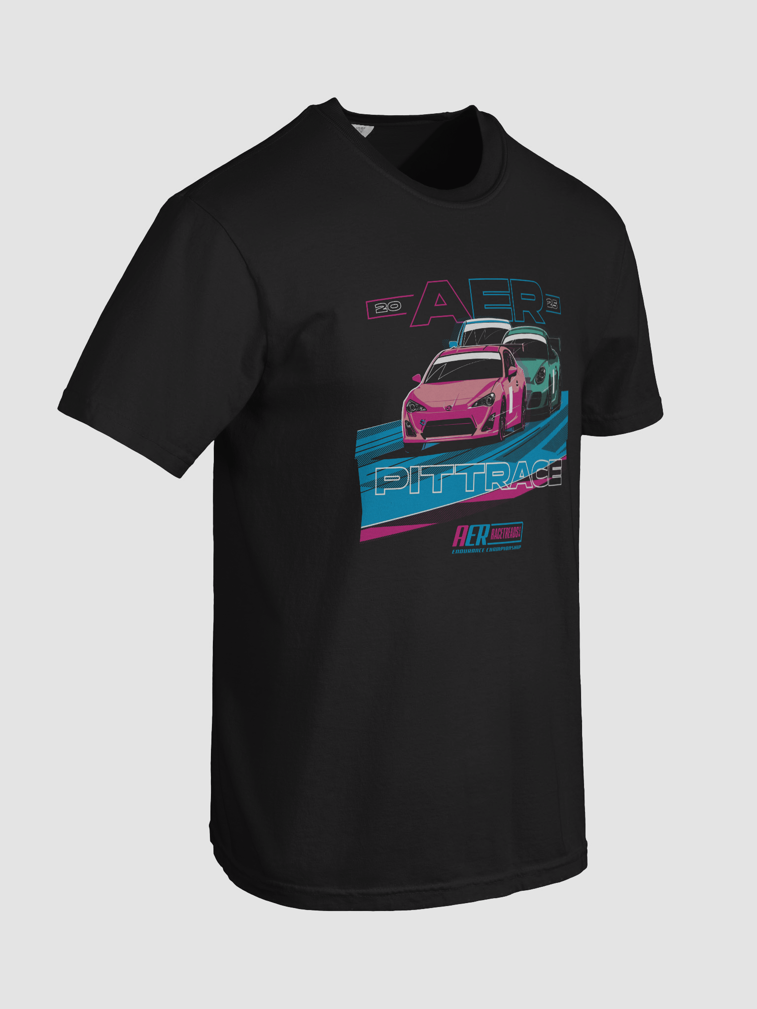 PittRace 25 Event Shirt product image (8)