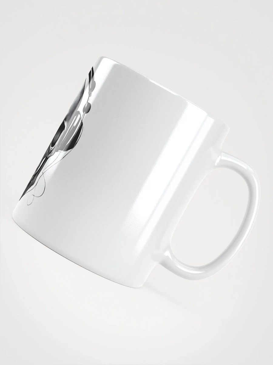 Batista736 Skull with Headphones Mug product image (7)