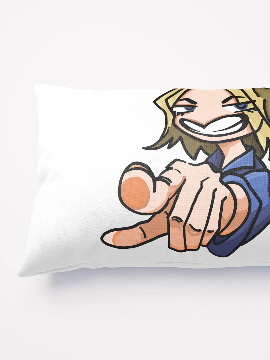 Evil's Obsession Pillow product image (8)