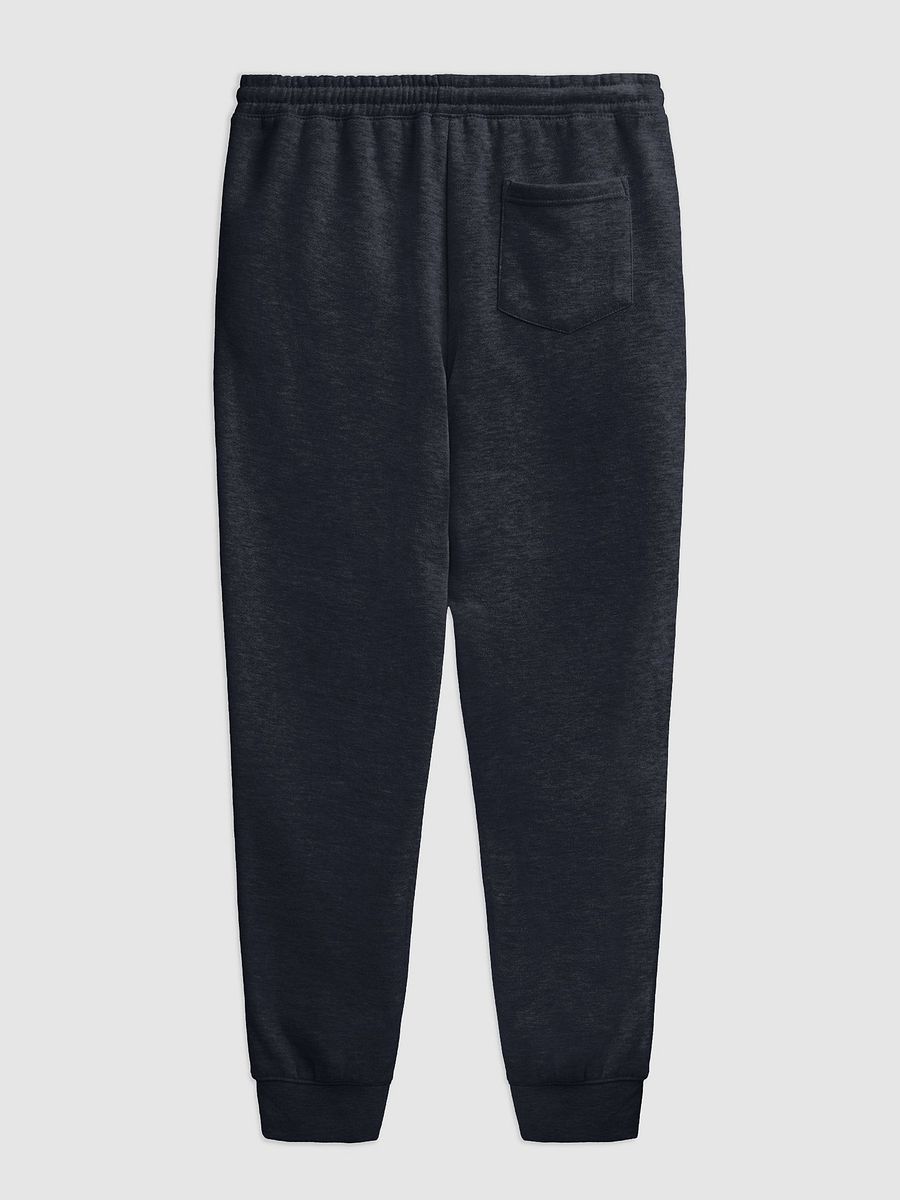 Pooky News, 70s colorful and Playful Squirrel Fleece Joggers product image (2)