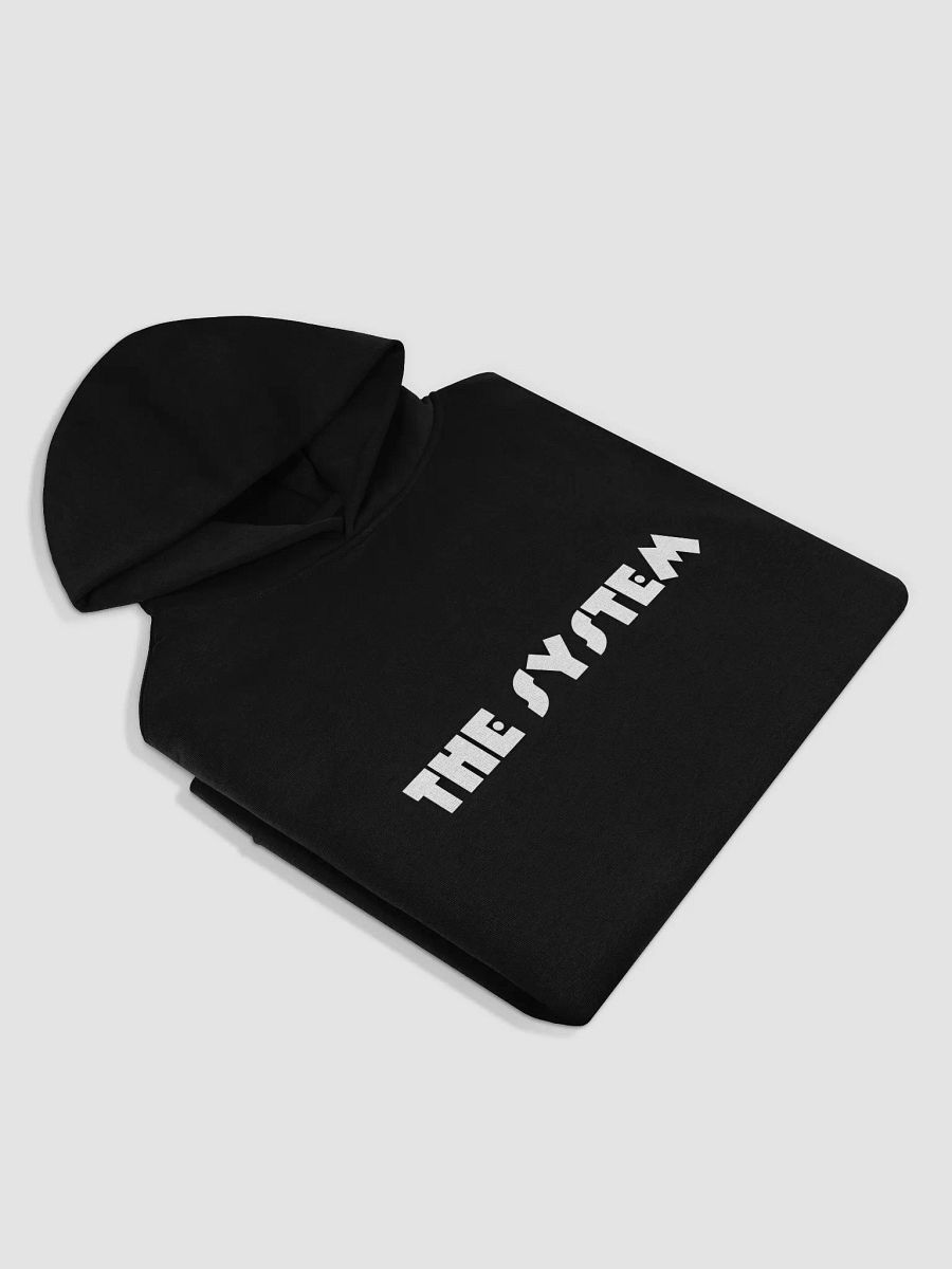 The System Hoodie product image (21)