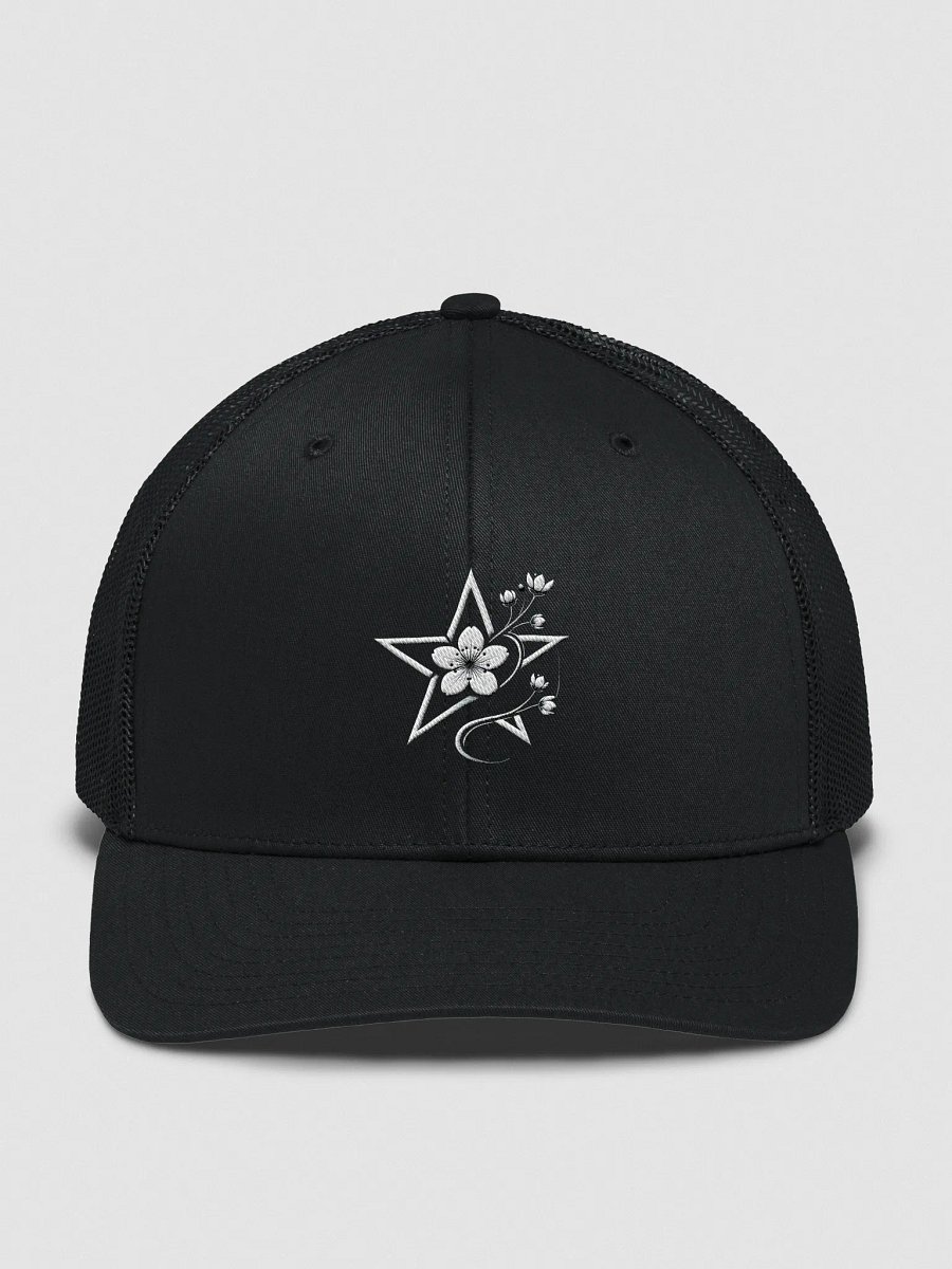 Starry Blossom Snapback NEW product image (1)
