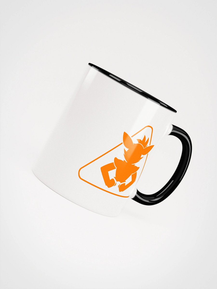 Security Logo Mug - Colored product image (12)