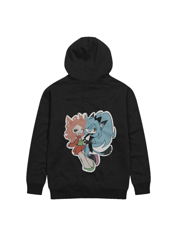 PSG-Style Emblem Hoodie! product image (2)